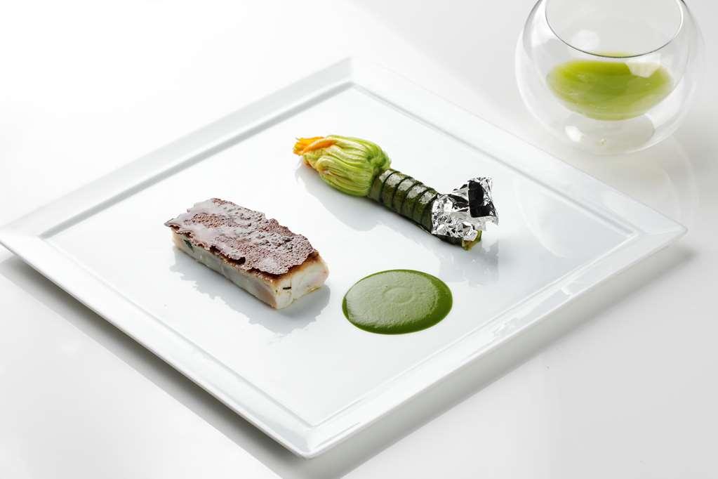 Bianca Relais, By R Collection Hotels Oggiono Restaurace fotografie